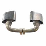 Auspuffblende Porsche Cayenne 2 (92A) 9Y0253825