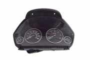 Kombiinstrument BMW 4 Coupe (F32, F82) 435 d xDrive 9232895