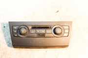 Klimabedienteil BMW 3 (E90) 320 d 911736-01 BMW6411 9117136-01