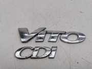 Emblem Mercedes-Benz Vito/Mixto Kasten (W639)