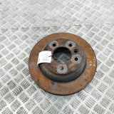 Bremsscheibe hinten links PORSCHE CAYENNE (92A) 3.0 Diesel 955.352.401.31 95535240131