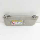 Linke Sonnenblende JAGUAR XF SPORTBRAKE (X260) 2.0 JLR-04101-AD