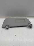 Linke Sonnenblende MG ZS SUV EV 20211009