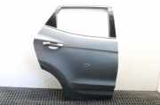 Tür hinten rechts HYUNDAI SANTA FÉ III (DM) 2.2 CRDi 4WD TITANIUM SILVER