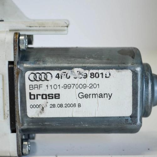 Fensterhebermotor vorne links AUDI A6 (4F2, C6) 3.0 TDI quattro 4F0959801D Bild Fensterhebermotor vorne links AUDI A6 (4F2, C6) 3.0 TDI quattro 4F0959801D