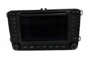 Radio/Navigationssystem-Kombination Skoda Octavia II Kombi (1Z) 1Z0035194