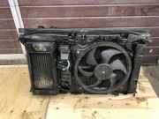 Radiator Pack Set CITROËN C4 Picasso I (UD_) 1.6 VTi 120