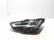 Hauptscheinwerfer links Audi A4 (8W, B9) 8W0941033