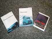 Servicebuch MAZDA CX-3 (DK) 2.0 AWD