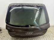 Heckklappe geschlossen Audi A6 Allroad (4G)