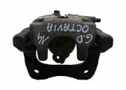 Bremssattel rechts hinten Skoda Octavia III (5E)