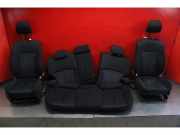 Sitzgarnitur komplett Leder geteilt Subaru Outback III (BL)