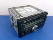 Radio/Navigationssystem-Kombination Nissan Qashqai (J10) 28185JD05A