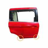 Rechte Tür FORD FOCUS C-MAX 1.6 TDCi AM51U25830A