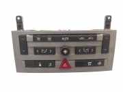 Klimabedienteil PEUGEOT 407 (6D_) 2.0 HDi 135 96573322YW01 96573322