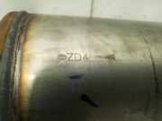 Katalysator ohne Lambdasonde Toyota Land Cruiser Prado (J15) 1741011B31