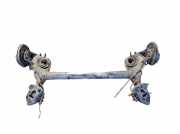 Achse hinten Opel Corsa D (S07)