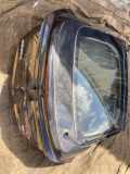 Heckklappe geschlossen Opel Insignia A (G09)