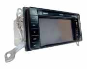 Radio/Navigationssystem-Kombination Toyota Avensis Station Wagon (T27) PZ44500333
