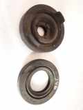 Blende Scheinwerfer rechts Toyota Previa (R3) 9922681017