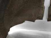 Radhaus links hinten Audi A6 (4F, C6)