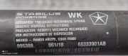 Heckklappendämpfer links Jeep Grand Cherokee I (ZG, ZJ) 68333901AB