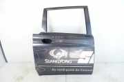 Tür links hinten Ssangyong Actyon Sports I (QJ) DRZWI