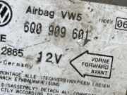 Steuergerät Airbag VW Polo IV (9N, 9A) 6Q0909601