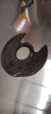 Rear Brake Disc Protection OPEL INSIGNIA B Grand Sport (Z18) 1.6 CDTi (68) 84145653