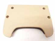 Lenkmechanismus Verkleidung JAGUAR XJ (X350) 2,7 D 2W93F044F08 2W93F044F08AC