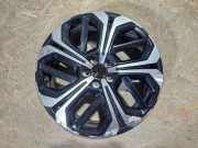 Stahlfelgen Satz Citroen C5 III (RD) 9837772280