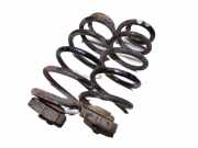 Schraubenfeder hinten links AUDI A4 (8E2, B6) 2.4 8E05CQ11