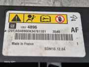 Steuergerät Airbag Opel Astra J GTC () 13574896