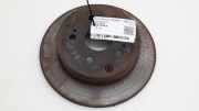 Bremsscheibe rechts hinten Toyota Avensis (T25) 4243105050