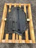 Unterbodenabdeckung links BMW X5 (F15, F85) xDrive 30 d