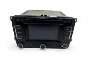 Radio/Navigationssystem-Kombination Skoda Yeti (5L) 3T0035192J