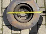 Bremsscheibe rechts vorne Audi Q5 (8R)