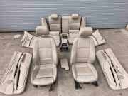 Sitzgarnitur komplett Leder geteilt BMW 3er Coupe (E92)
