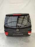 Heckklappe geschlossen Ssangyong Kyron (DJ)