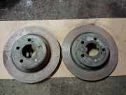 Bremsscheibe hinten links MERCEDES-BENZ E (W211) E 420 CDI (211.029)
