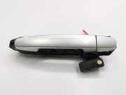 Türaußengriff hinten rechts TOYOTA COROLLA Sedan (_E12_) 2.0 D-4D (CDE120_) 242030