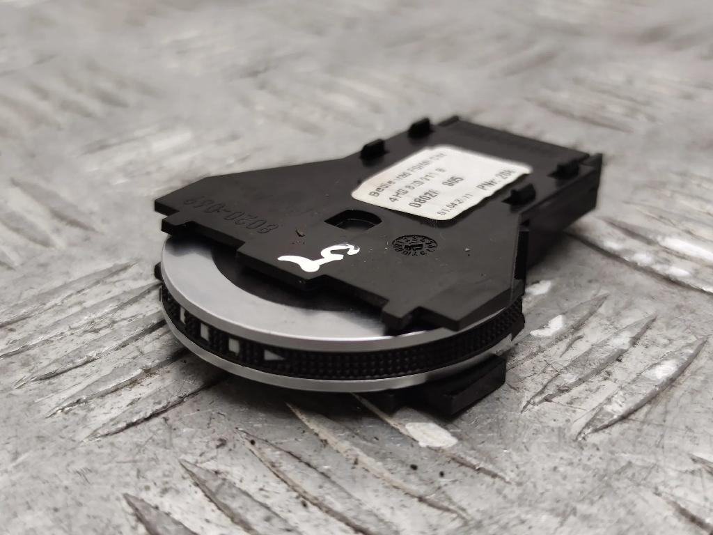 Schalter AUDI A8 D4 (4H_) 3.0 TDI quattro 4H0820911B Bild Schalter AUDI A8 D4 (4H_) 3.0 TDI quattro 4H0820911B