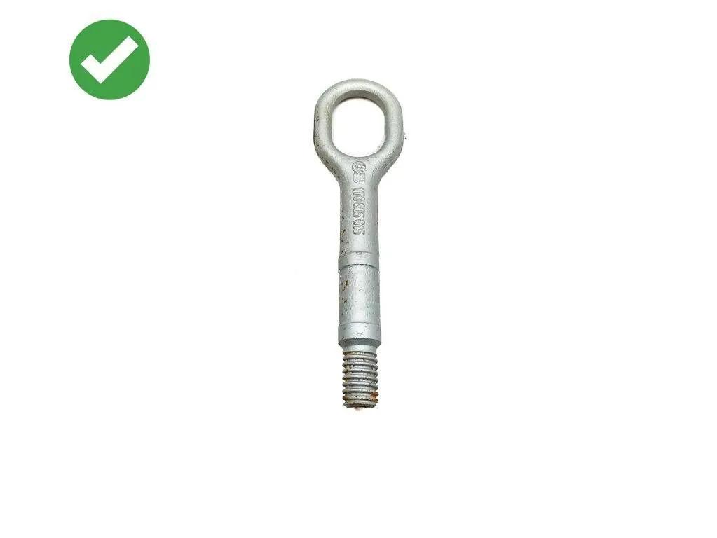 Abschlepphaken VW EOS (1F7, 1F8) 1.4 TSI 1T0805615