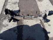 Achse hinten Ford Fiesta VII (HJ, HF)