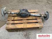 Achse hinten VW Caddy IV Kasten (SAA, SAH) 2K5500051BE