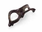 Radnaben vorne rechts CITROËN C5 III Break (TD_) 2.0 HDi 9661544780D