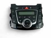 Heizungsbetätigung (Konsole) vorne Hyundai i30 II (GD) 97250A6500