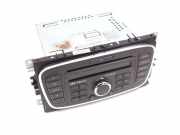 Radio/Navigationssystem-Kombination Ford Focus II Turnier (DA, DS, FFS) 7M5T18C815BC
