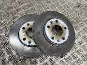 Bremsscheibe vorne rechts NISSAN JUKE (F16) 1.6 Hybrid