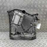 Stoßstangenhalterung hinten links MERCEDES-BENZ GL (X166) GL 350 CDI / BlueTec 4-matic (166.823, 166.824) A1668800912